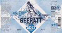 Baxbier, Thomas van Seeratt Blond Bier Solt