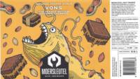 Brouwerij De Moersleutel, Vons Imperial Pastry Stout