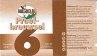 Dorpsbrouwerij Mieghelm, Proefbrouwsel 6