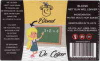 De Ceijser, Blond