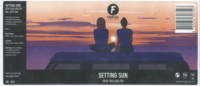 Brouwerij Frontaal, Setting Sun