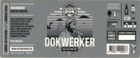 Het Brouwdok, Dokwerker Baltic Porter