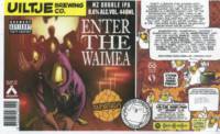 Uiltje Brewing Company, Enter The Waimea