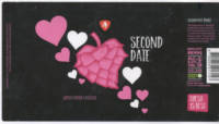 Rock City Brewing, Second Date (Pink)