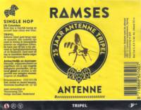 RamsesBier, 25 Jaar Antenne Tripel
