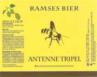 RamsesBier, Antenne Tripel