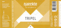 De Naeckte Brouwers, Nimf Tripel