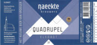 De Naeckte Brouwers, Elegast Quadrupel