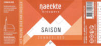 De Naeckte Brouwers, Zonnegloed Saison