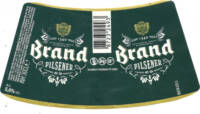 Bierbrouwerij Brand, Brand Pilsener