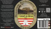 Brouwerij de Die, 't Cieraedt van Alkmaar Blond