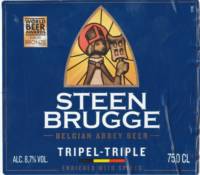 Licentiebrouwsels , Steenbrugge Tripel