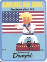 Brouwerij Dompel, American Idol American Pale Ale