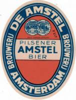 Amstel Brouwerij, Pilsener Amstel Bier