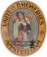 Amstel Brouwerij, Smiling Girl