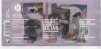 Van Moll Brouwerij, Zoltan Buffalo Trace Barrel Aged Imperial Stout