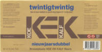 Brouwplaats Koe En Kalf, Twintigtwintig Nieuwjaarsdubbel