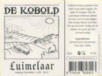 Brouwerij de Kobold, Luimelaar Hoppig Tarwebier
