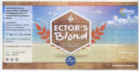 Brouwerij Antonius, Ector's Blond Brouwerij Antonius, Ector's Blond