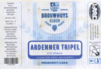 Brouwhuys Elden, Ardenner Tripel