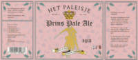 Het Paleisje, Prins Pale Ale IPA
