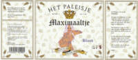 Het Paleisje, Maximaaltje