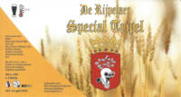 Microbrouwerij De Rijpelaer, Special Tripel