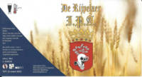 Microbrouwerij De Rijpelaer, I.P.A.