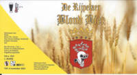 Microbrouwerij De Rijpelaer, Blond Bier