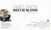 Brouwerij Dockum, Amelands Beetje Blond