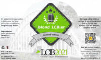 Huisbrouwerij Lindenbergh, Blond LCBier  LCB2021