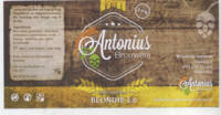 Brouwerij Antonius, Blondje 2.0 Brouwerij Antonius, Blondje 2.0