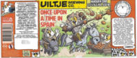 Uiltje Brewing Company, Once upon a time in Spain