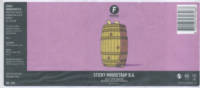 Brouwerij Frontaal, Sticky Mousetrap B.A.