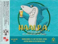 Leidsch Bier, HAAI.P.A.