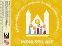 Leidsch Bier, India Spil Ale