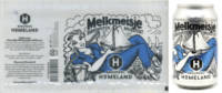 Amsterdamse Bierbrouwerij Homeland, Melkmeisje Bokkenpoten Milkstout
