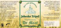 Dorpsbrouwerij De Maar, Jabeeks Tripel