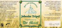 Dorpsbrouwerij De Maar, Jabeeks Tripel