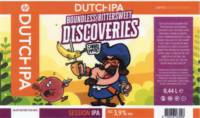 Brouwerij Dockum, Dutch IPA Boundless Bittersweet Discoveries