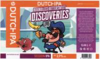 Brouwerij Dockum, Dutch IPA Boundless Bittersweet Discoveries