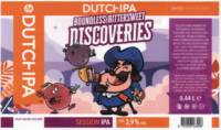 Brouwerij Dockum, Dutch IPA Boundless Bittersweet Discoveries
