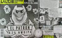 Uiltje Brewing Company, El Patron