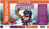 Brouwerij Dockum, Dutch IPA Boundless Bittersweet Discoveries