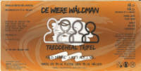 Brouwerij de Wiere Wâldman, Treddeheal Tripel