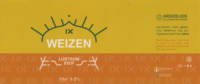 Baxbier, Weizen Lustrum Bier