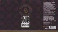 Baxbier, Oud Vuur Smoked Porter