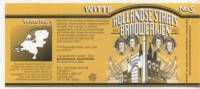 Hollandse Staatsbrouwerijen, Witte No.5