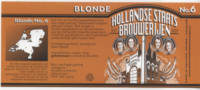 Gooimeer Brouwerij, Blonde No.6 Gooimeer Brouwerij, Blonde No.6