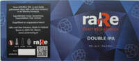 RaRe Craft Beer Brewery, Double IPA